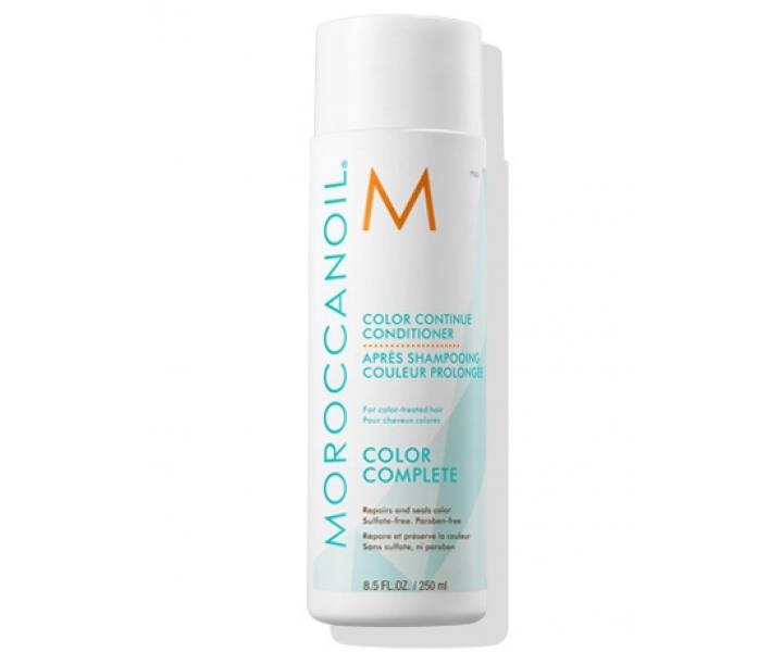 Kondicionr pre farben vlasy Moroccanoil Color Complete - 250 ml