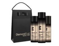 Darekov sada pre vetky typy vlasov s diamantovm prachom label.m Diamond Dust Trio