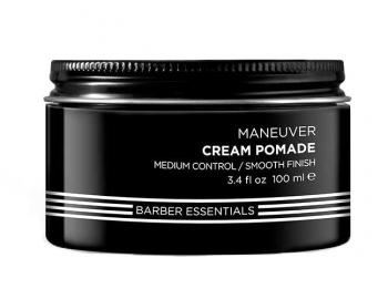 Tvarujúci krém na vlasy Redken Brews Cream Pomáda - 100 ml