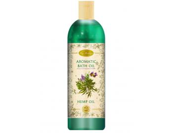 Olej do k�pe�a s v��a�kom z konope Bio Bohemia Hemp Oil - 500 ml - expir�cia