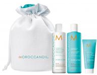 Letn balek pre hydratciu vlasov Moroccanoil Hydration Beauty in Bloom + krm 75 ml zadarmo