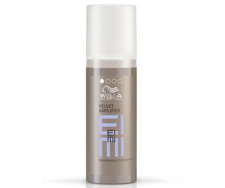 Stylingov� starostlivos� pre uhladenie vlasov Wella EIMI Velvet Amplifier - 50 ml