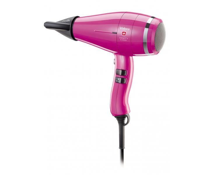 Profesionlny fn Valera Vanity Hi-Power Hot Pink - 2400 W, ruov
