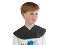 Detsk kaderncky golier na strihanie vlasov Sibel - ierny