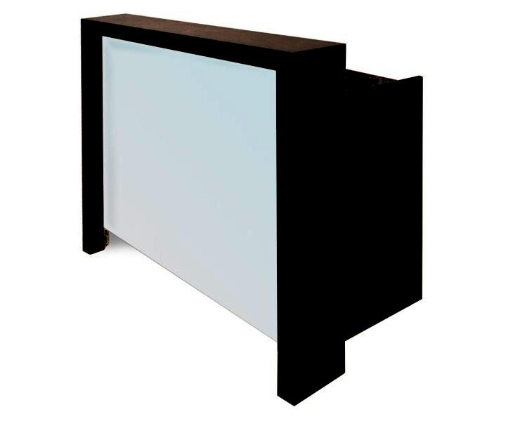 Kaderncka recepcia Hairway Franz, ierna