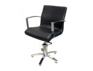 Kadern�cke kreslo Detail Luna, �ierne - II.akos� - ryha na podr��ke