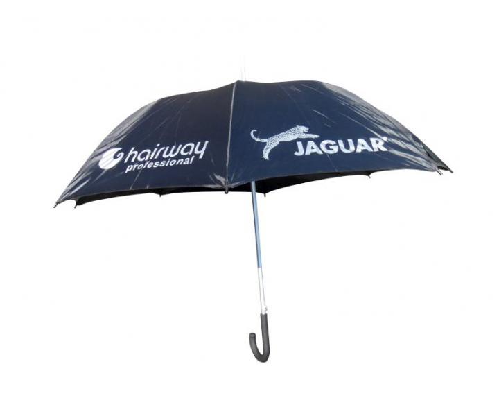 Hairway D�dnik s n�pisom - �ierny, ve�k�