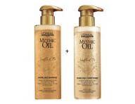 L�Or�al Bal��ek Mythic Oil Souffle d'Or �amp�n + kondicioner