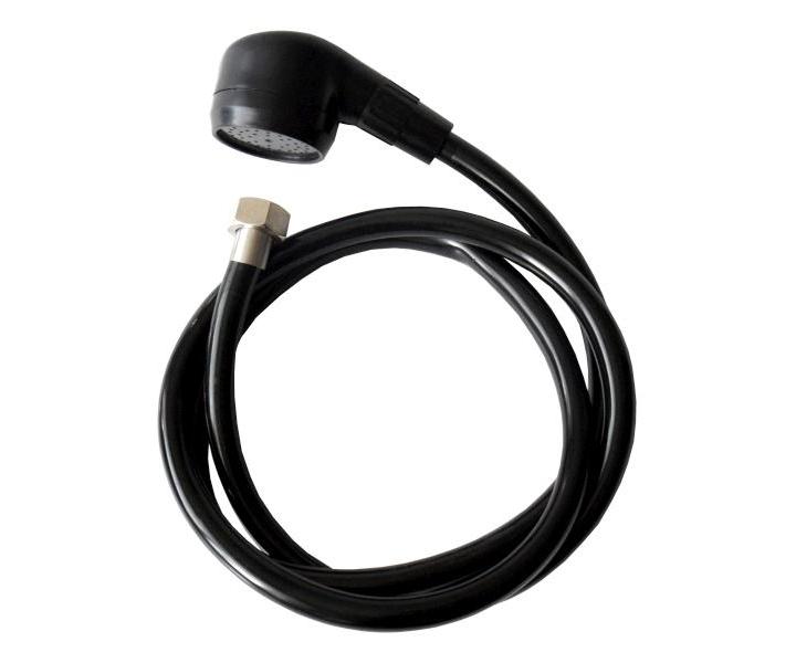 Nhradn spka s plastovou hadicou pre umvac box Detail - ierna