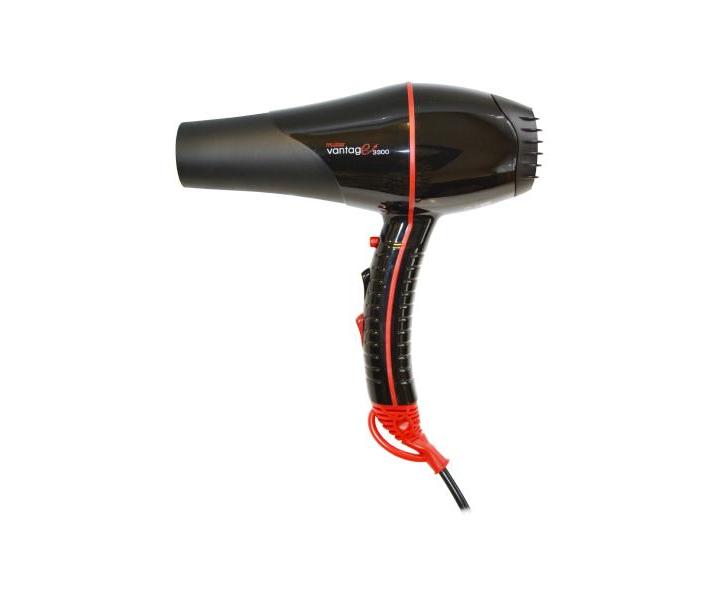 Muster Fn na vlasy Vantage 3300 1900 W - ierny