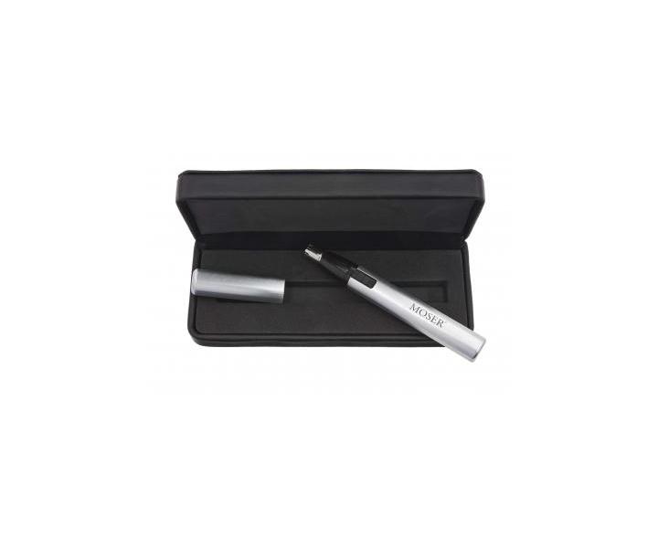 Zastrih�va� u�n�ch a nosn�ch ch�pkov Moser Senso 9400-0050 + puzdro