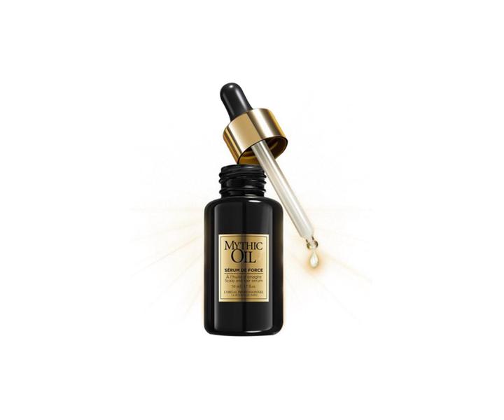 Lor�al Mythic oil S�rum De Force pre v�etky typy vlasov - 50 ml
