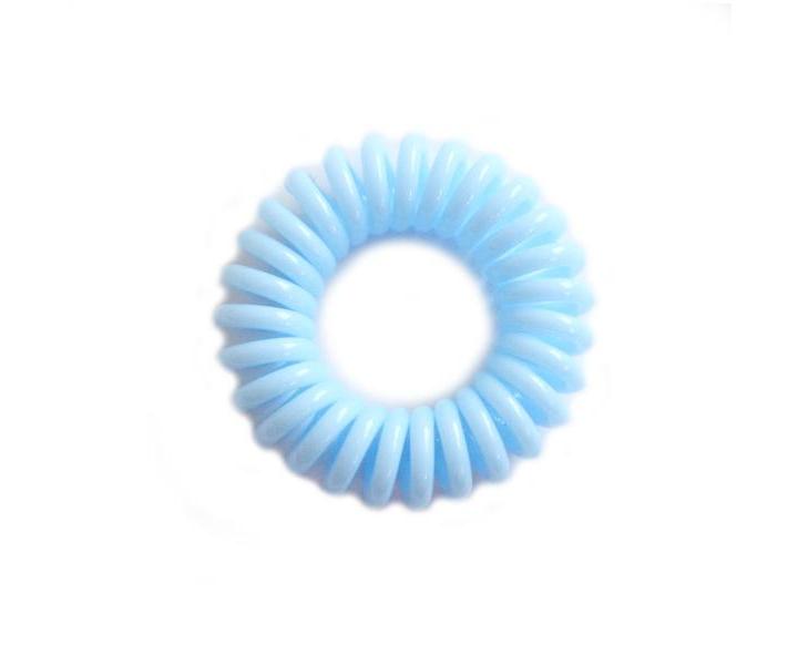 pirlov plastov gumika do vlasov pr.3,5 cm - modr 5