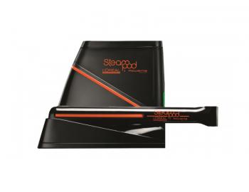 Loral ehlika na vlasy s parou SteamPod In Salon Tool - ierna