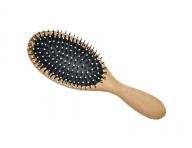 Kefa z bambusovho dreva 69949 Duko - 70 x 220 mm, ovlny