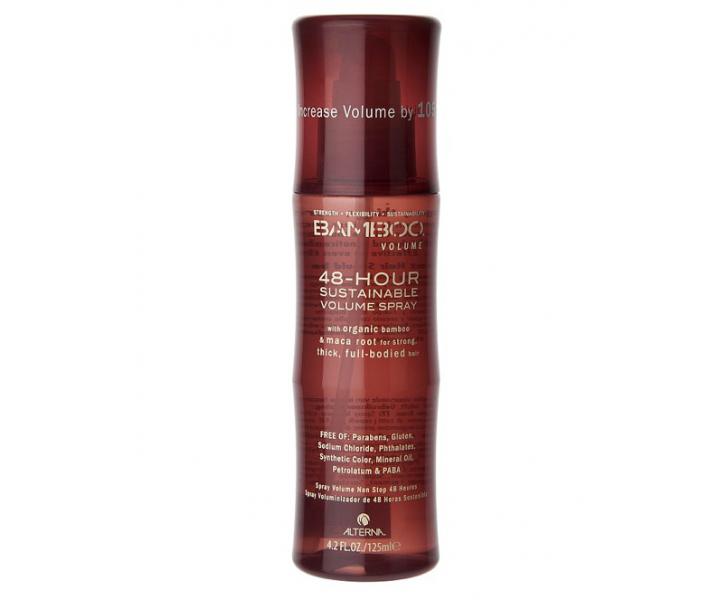 Sprej pre objem vlasov Alterna Bamboo Volume - 125 ml