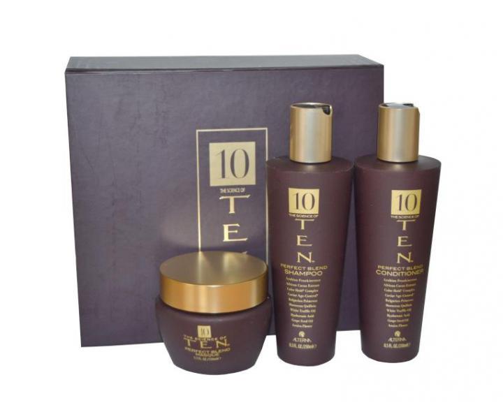 Alterna Ten dar�ekov� bal��ek na v�etky probl�my s vlasmi