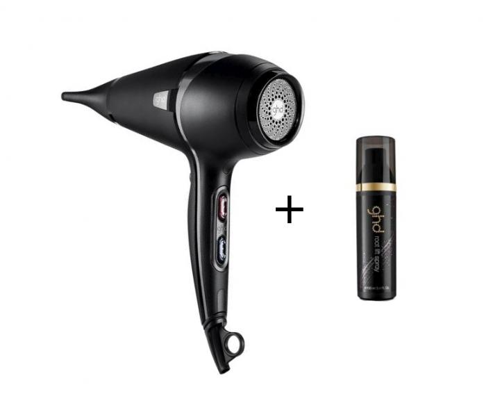 GHD F�n Air + ZADARMO GHD Root Lift Spray 100 ml