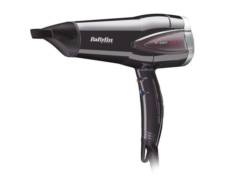 F�n na vlasy BaByliss D362 Expert 2300 - 2300 W, �ierny