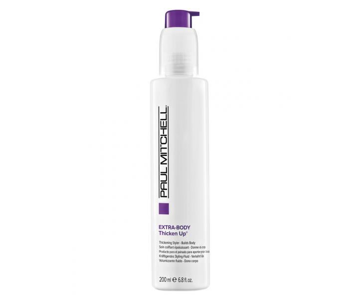 Stylingov srum pre objem vlasov Paul Mitchell Thicken Up - 200 ml