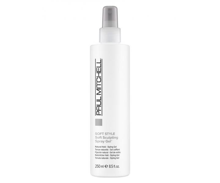 Prirodzen fixcia, lesk a ochrana pred teplom Paul Mitchell - Softstyle