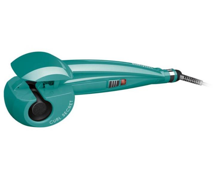 Kulma na vlasy BaByliss C905PE pre perfektn lokne - zelen