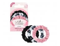 Ozdobn pirlov gumiky Invisibobble Sprunchie Loop Be Gentle - 3 ks