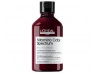 ampn pre ultra starostlivos o farben vlasy Loral Professionnel Serie Expert Vitamino Color Spectrum - 300 ml