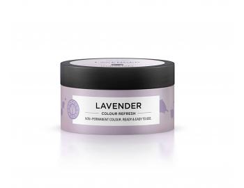 Maska na oivenie farby vlasov Maria Nila Colour Refresh Lavender - levanduov - 100 ml