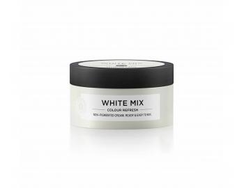 Maska na oivenie farby vlasov Maria Nila Colour Refresh White Mix - ra, 100 ml