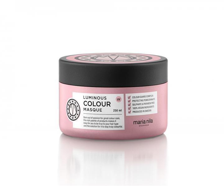 Maska na farben vlasy Maria Nila Luminous Colour Hair Masque - 250 ml