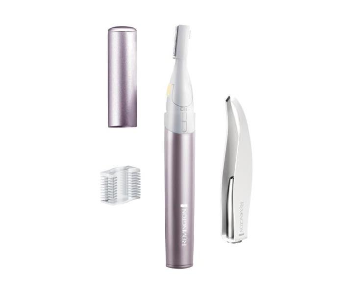 Remington Brow Kit zastrihva a pinzeta na oboie