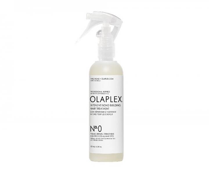 Prpravn vlasov starostlivos Olaplex No.0 Intensive Bond Building Hair Treatment - 155 ml