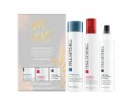 Stredn fixcia a tvarovaten truktra Paul Mitchell - Flexiblestyle