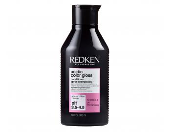 Rozjasujci rad pre farben vlasy Redken Acidic Color Gloss - kondicionr - 300 ml