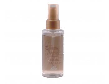 Ošetrujúci olej pre všetky typy vlasov Wella Professionals SP LuxeOil Reconstructive Elixir - 100 ml