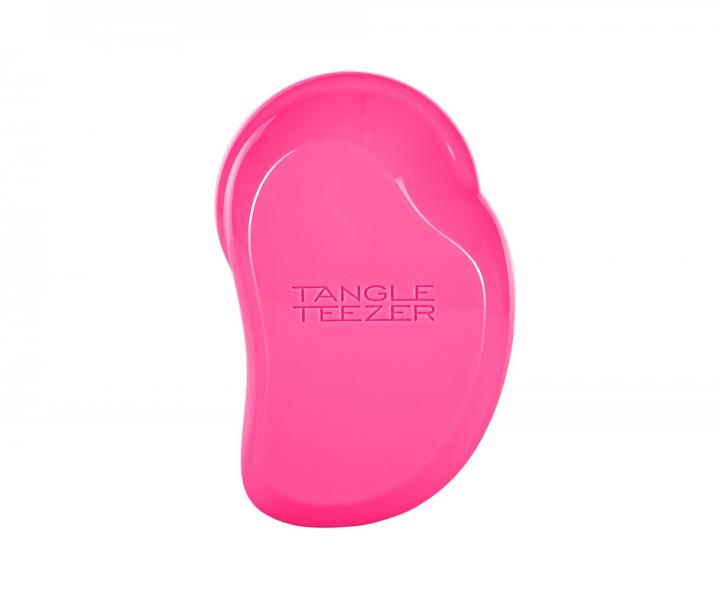 Kefa na roz�es�vanie vlasov Tangle Teezer Original Mini Bubblegum Pink - ru�ov�