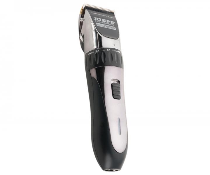 Strojek na vlasy Kiepe Professional Home Precision Hair Clipper 6210 - chrmov