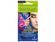 Sada na farbenie oboia RefectoCil BeautyLash Pro Brow Colour - ierno-hned