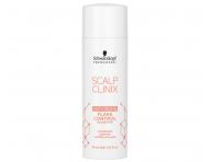 Rad sal�nnej starostlivosti pre rovnov�hu mikrobiomu poko�ky Schwarzkopf Professional Scalp Clinix