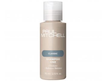 Hydratan a istiaci ampn Paul Mitchell Classic Shampoo One - 75 ml