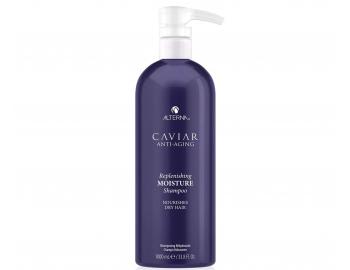 Hydrata�n� �amp�n pre such� a l�mav� vlasy Alterna Caviar Replenishing Moisture Shampoo - 1000 ml