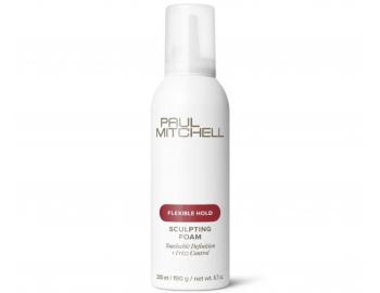 O�etruj�ca stylingov� pena Paul Mitchell Flexible Hold Sculpting Foam - 200 ml