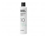Revitalizan a istiaci ampn na vlasy a telo Good Society 10 Glee & Beauty - 250 ml