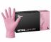 Nitrilov� rukavice Espeon Nitril Comfort - 100 ks, ve�kos� L - ru�ov�