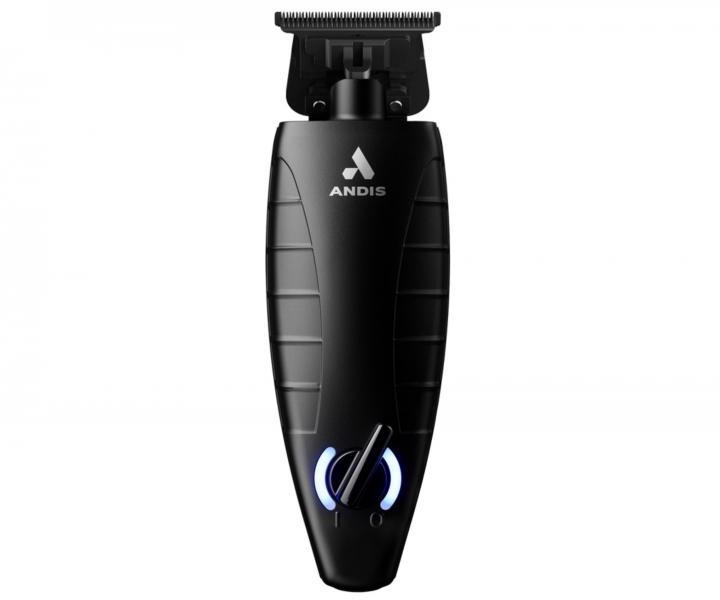 Profesion�lny kont�rovac� stroj�ek na vlasy Andis GTX-Exo M-Force Cordless Trimmer 561863 - �ierny