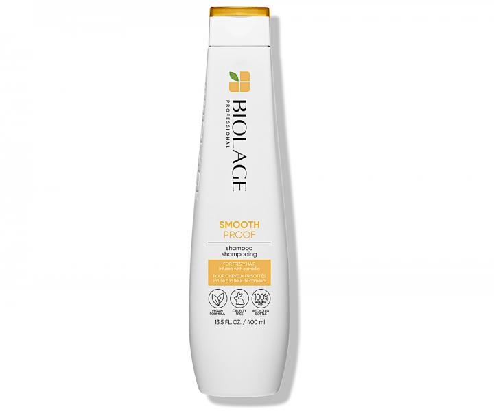 Rad pre vlasy so sklonom ku krepovateniu Matrix Biolage SmoothProof