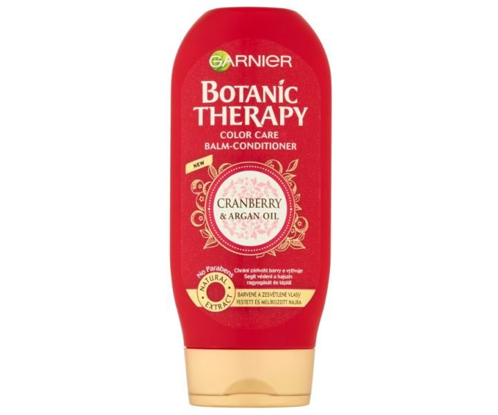 Balzam pre farben vlasy Garnier Botanic Therapy Cranberry - 200 ml