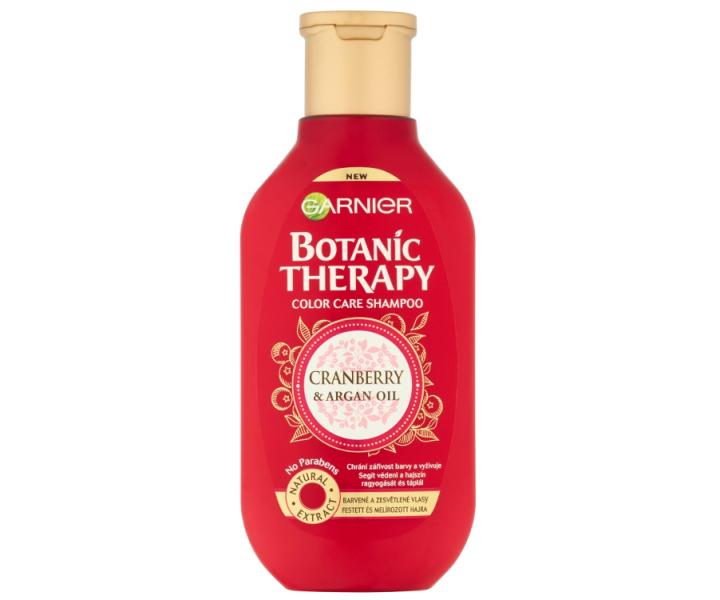 ampn pre farben vlasy Garnier Botanic Therapy Cranberry - 250 ml