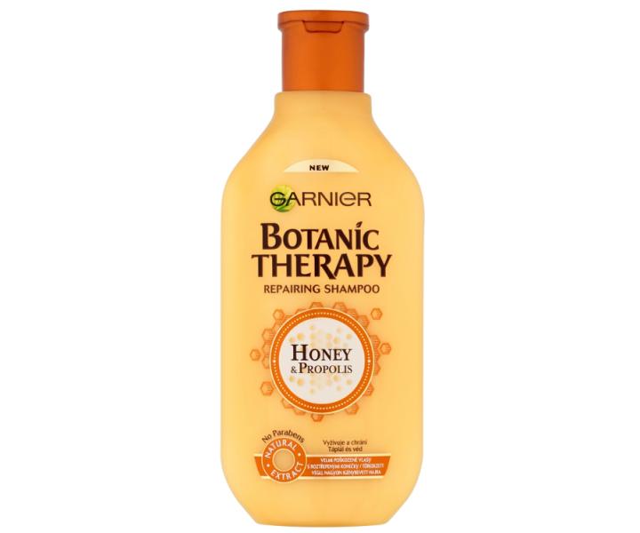 ampn pre pokoden vlasy Garnier Botanic Therapy Honey - 400 ml